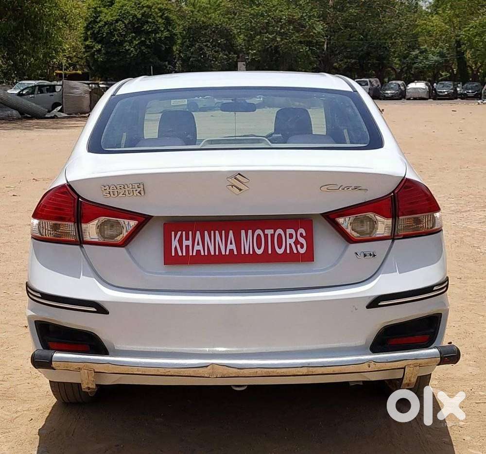 Maruti Suzuki Ciaz Vdi(o) Shvs, 2015, Diesel
