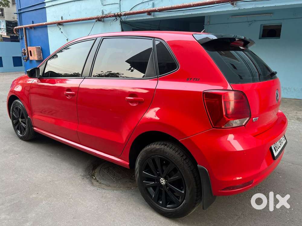 Volkswagen Polo 1.2 Gt Tsi, 2016, Petrol