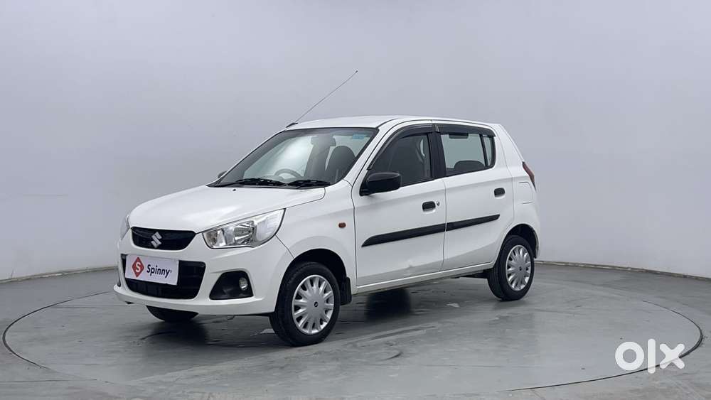 Maruti Suzuki Alto K10 1.0 Vxi Amt, 2016, Petrol
