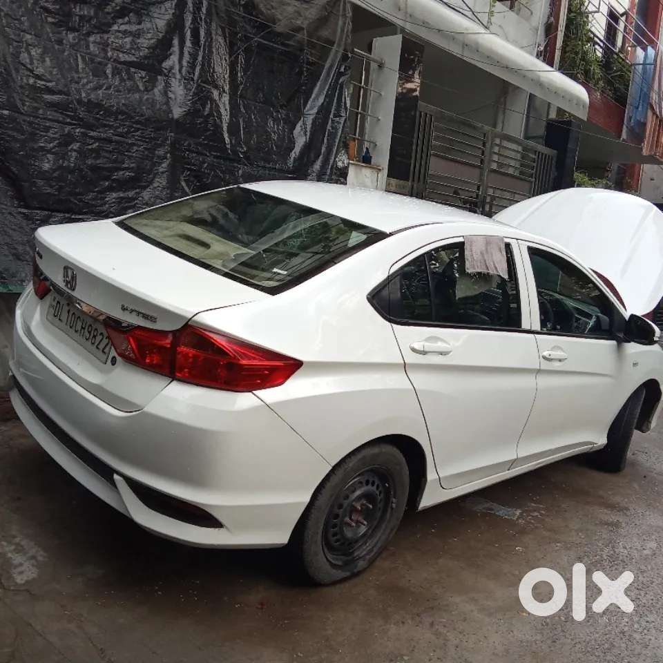 Honda City I Vtec E, 2017, Petrol