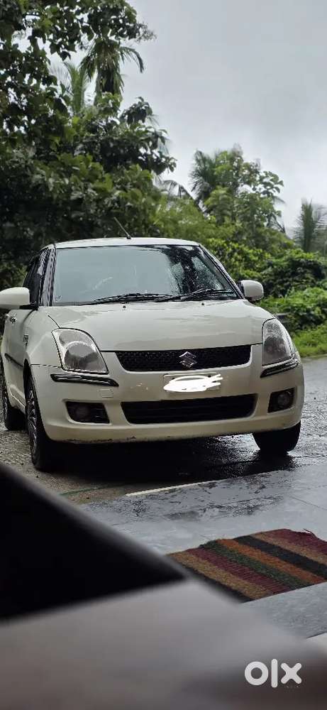 Maruti Suzuki Swift Vdi 2010