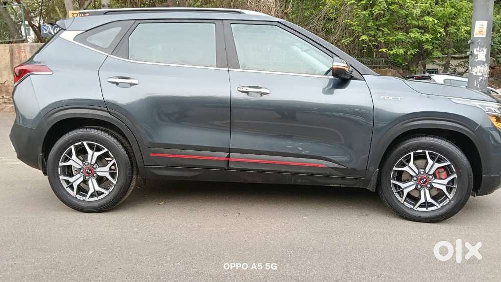 Kia Seltos 1.4 Gtx + Petrol At, 2019, Petrol