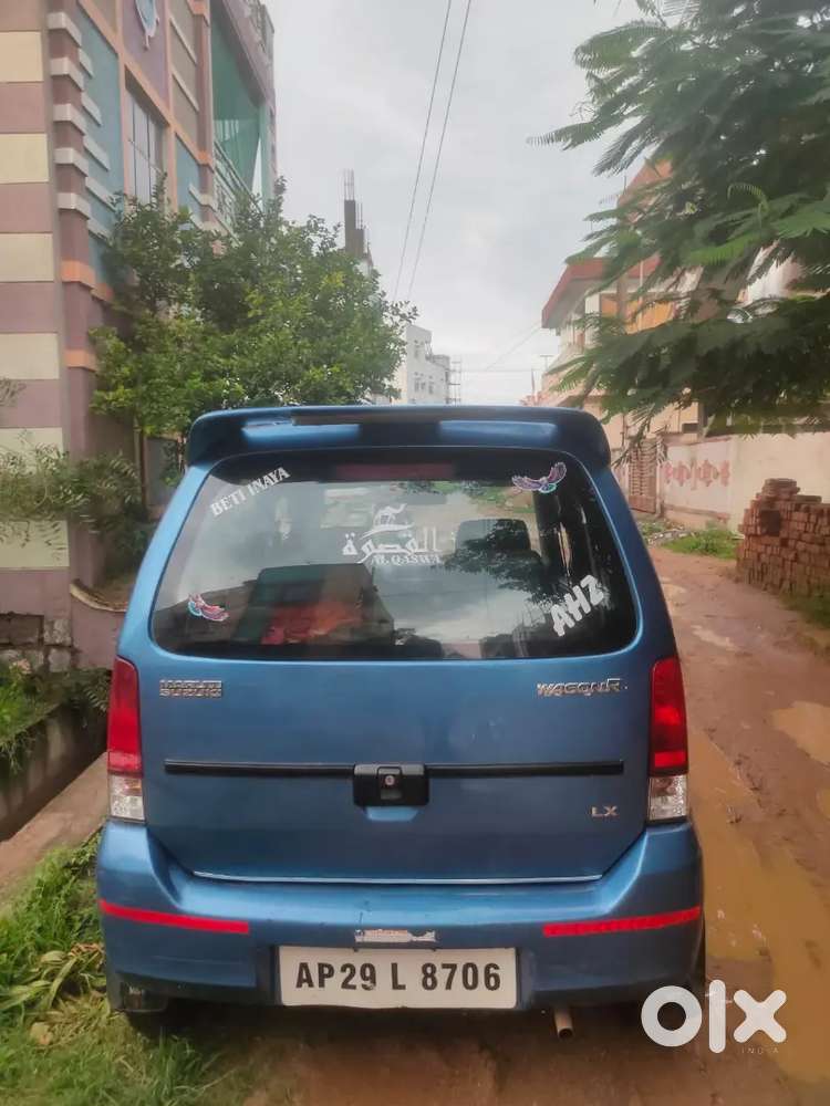 2006 Maruti Suzuki Wagon R Lxi
