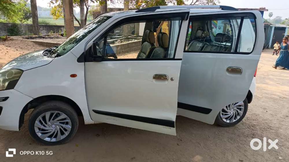 Maruti Suzuki Wagon R 2013 Second Owner