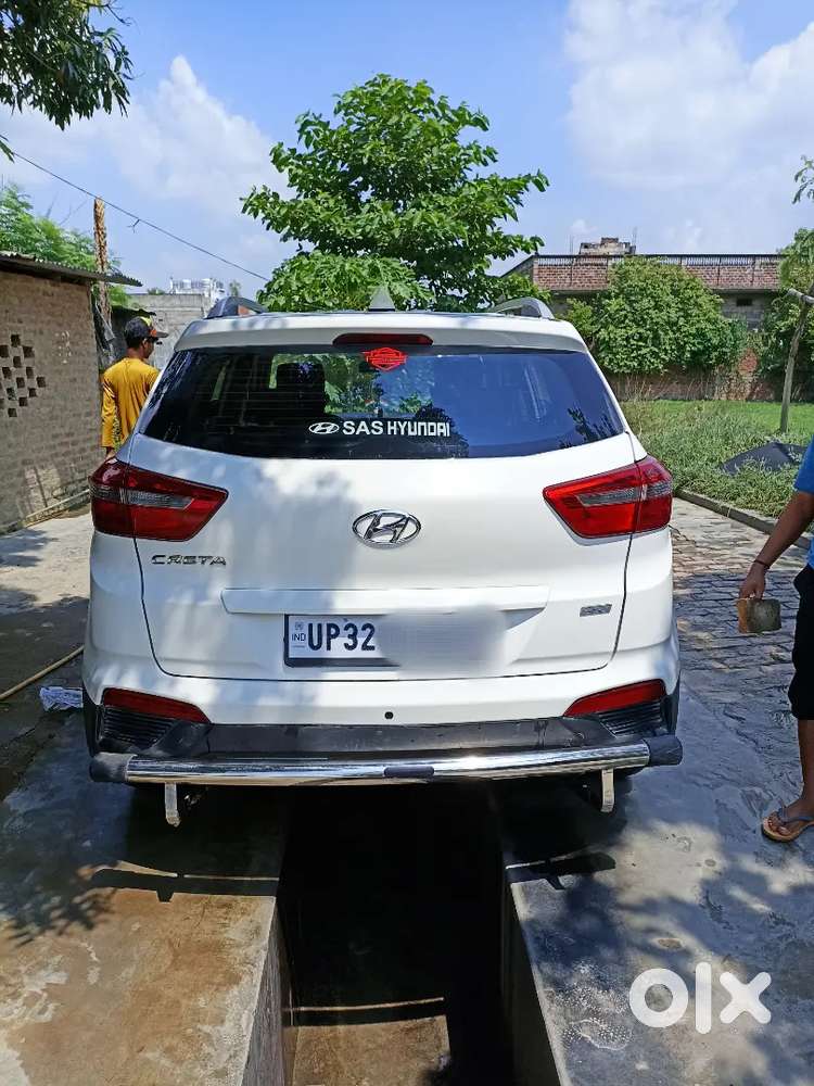 Hyundai Creta 2015 Diesel Well Maintained
