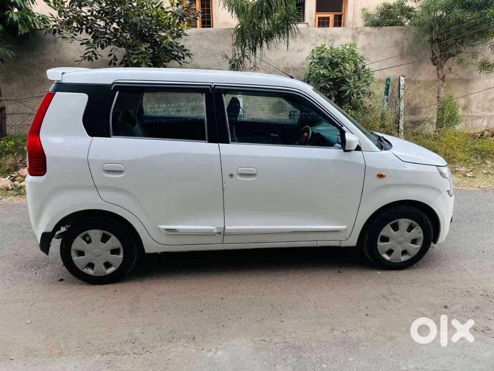 Maruti Suzuki Wagon R 1.2 Vxi, 2021, Petrol