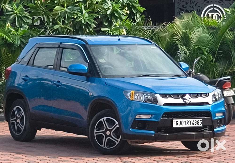 Maruti Suzuki Vitara Brezza Vdi, 2017, Diesel