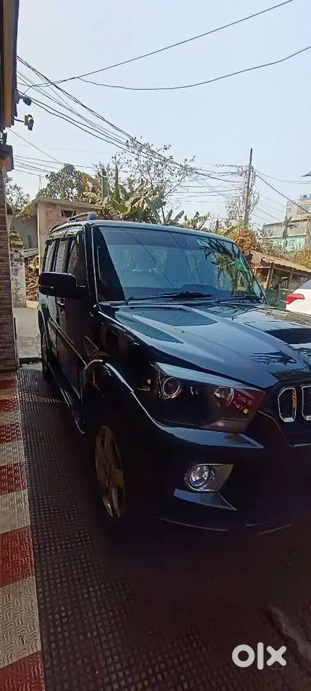 Mahindra Scorpio Classic 2020 Diesel