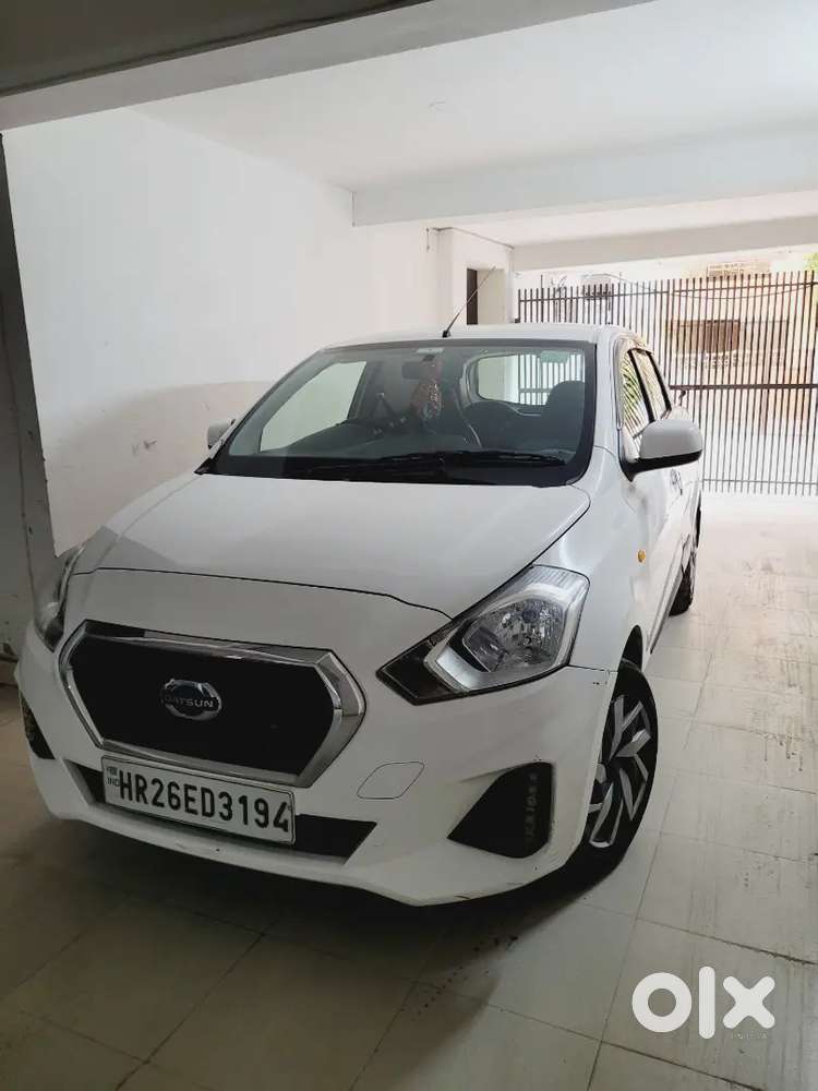 Datsun Go 2019 Model