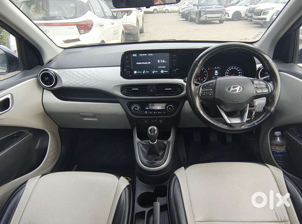 Hyundai Grand I10 Nios Sportz, 2023, Petrol