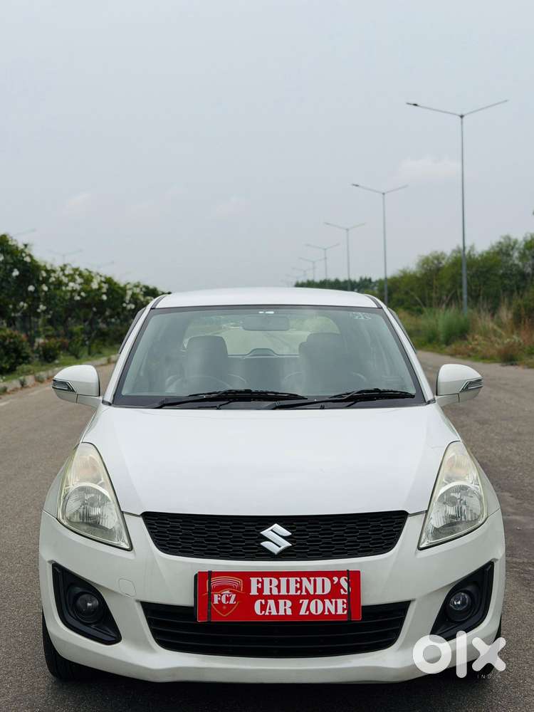 Maruti Suzuki Swift Lxi, 2016, Petrol