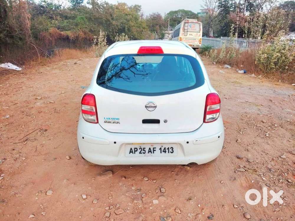 Nissan Micra Xl Petrol, 2011, Petrol