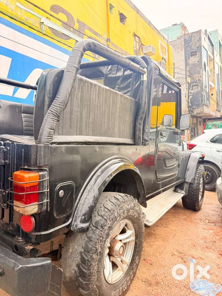 Mahindra Thar.e 2013 Diesel