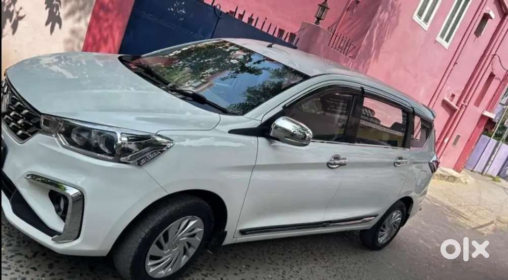Maruti Suzuki Ertiga 1.5 2024