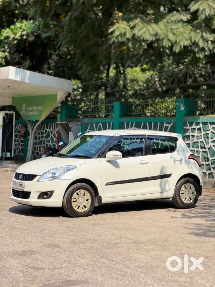 Maruti Suzuki Swift, 2012, Petrol