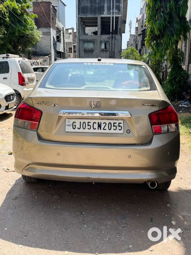 Honda City 2010 Cng & Hybrids 112000 Km Driven