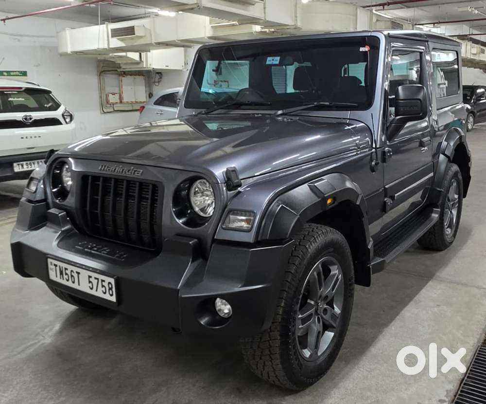 Mahindra Thar Lx Hard Top Diesel Mt Rwd, 2024, Diesel