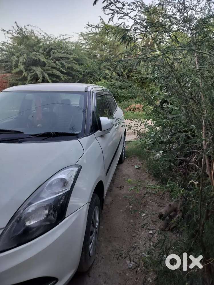 Swift Dzire Vdi 2014