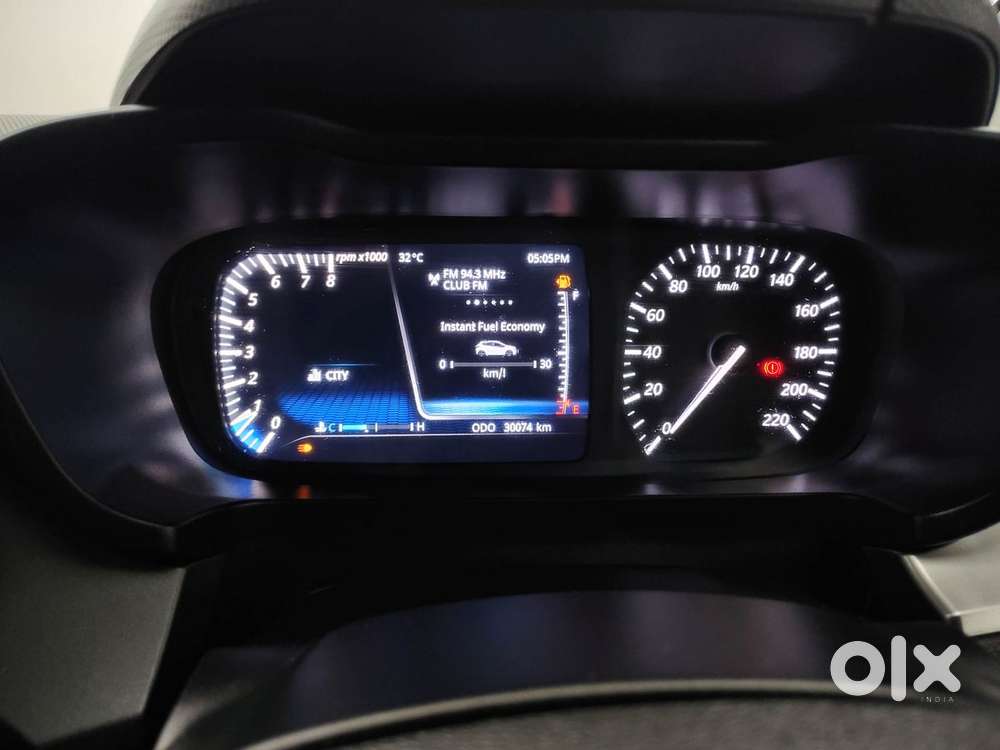 Tata Altroz Xz, 2021, Petrol