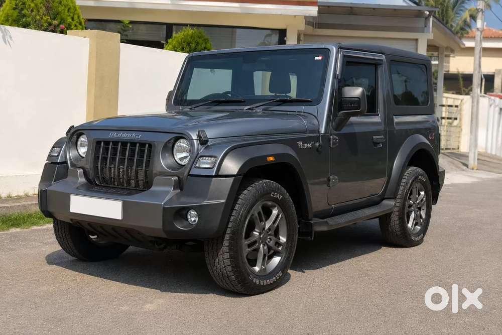 Mahindra Thar Lx Hard Top Diesel Mt 4wd, 2025, Diesel