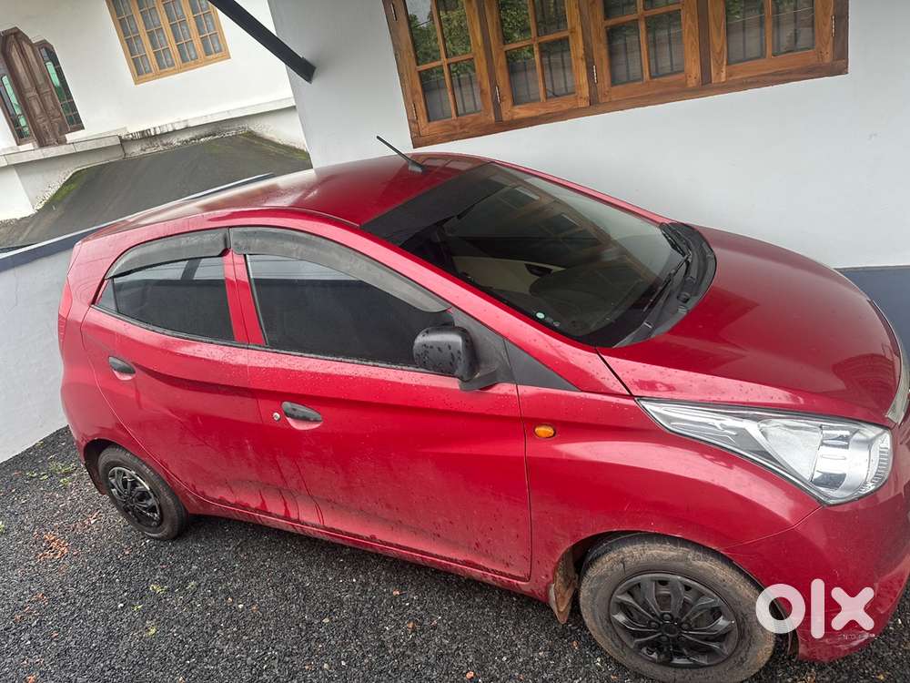 Hyundai Eon Manual Petrol 2015