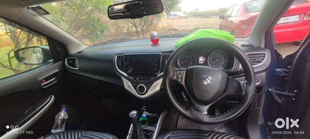 Maruti Suzuki Baleno 2018 Petrol Good Condition