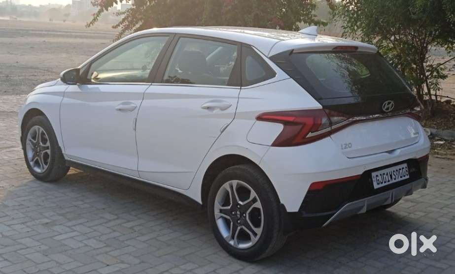 Hyundai I20 1.2 Sportz (o), 2024, Petrol