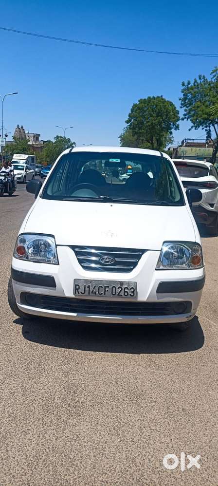Hyundai Santro Ls Zip Plus, 2008, Petrol