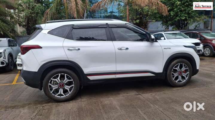 Kia Seltos Gtx Plus At D, 2022, Diesel