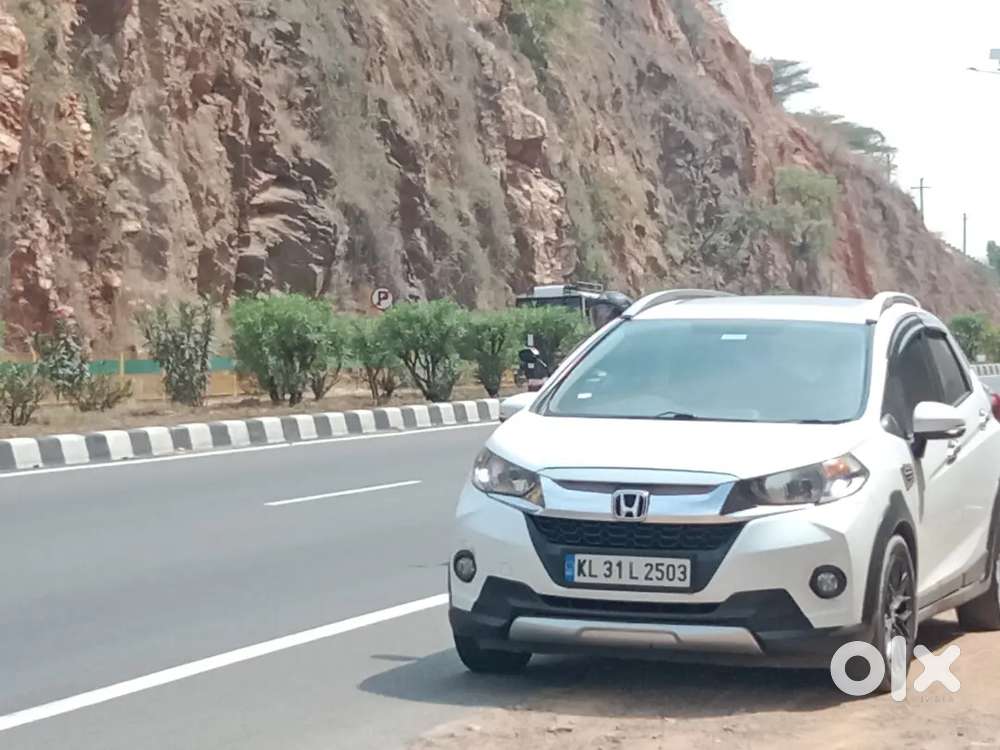 Honda Wr-v Diesel Manual 2017