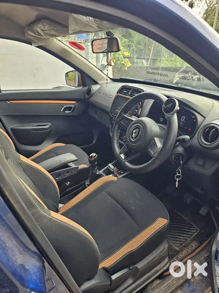 Kwid Climber Rxt Manual 2020 1000cc 2nd Owner Urgent Sale