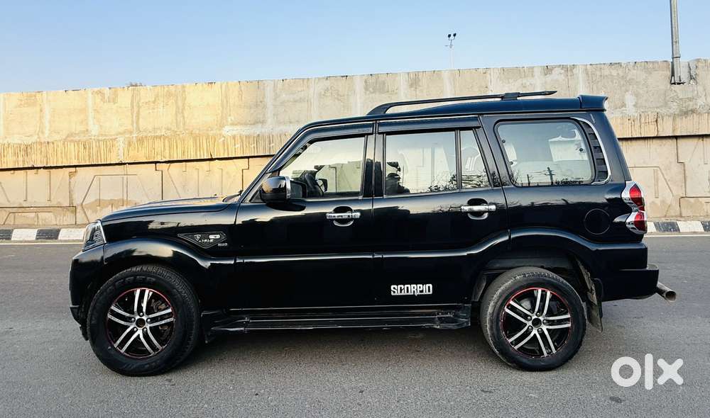 Mahindra Scorpio S5 Plus, 2020, Diesel