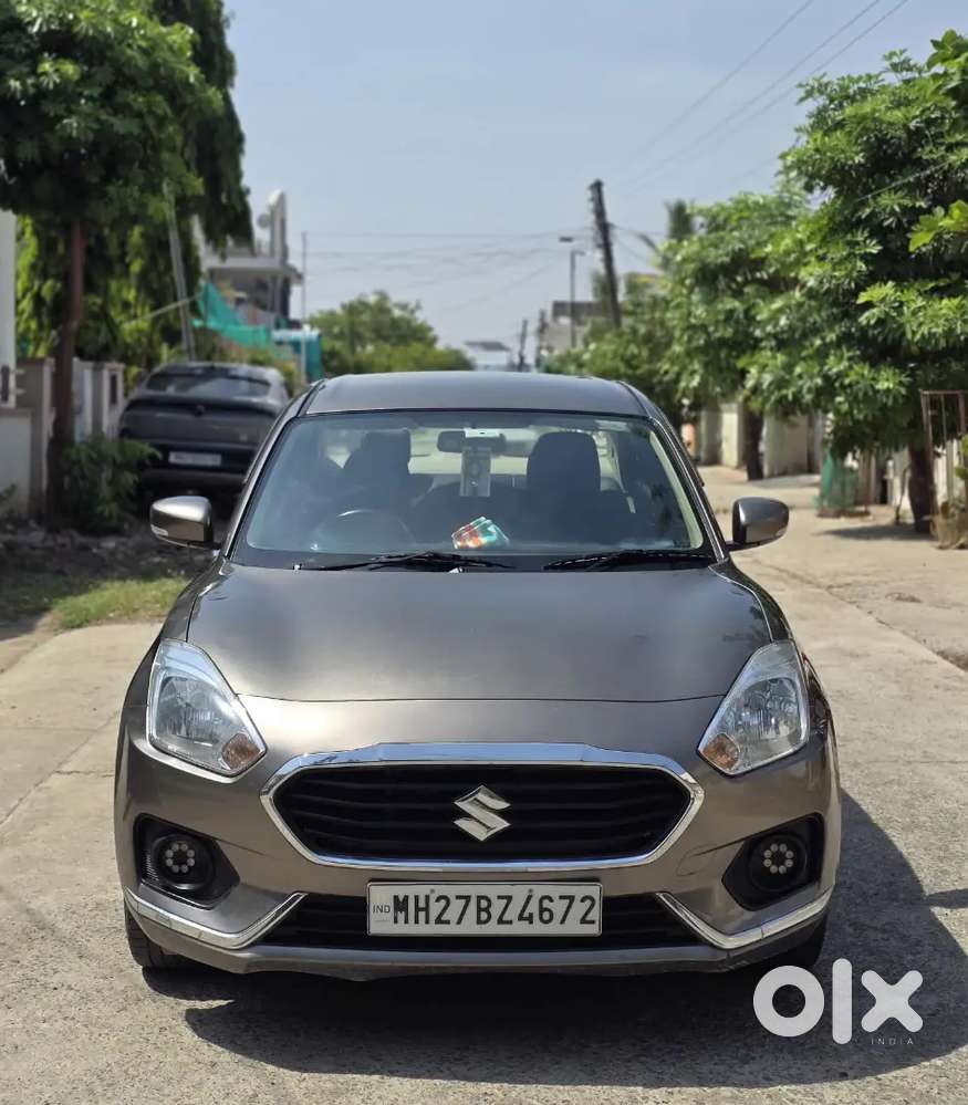 Maruti Suzuki Dzire 2019 Petrol Well Maintained