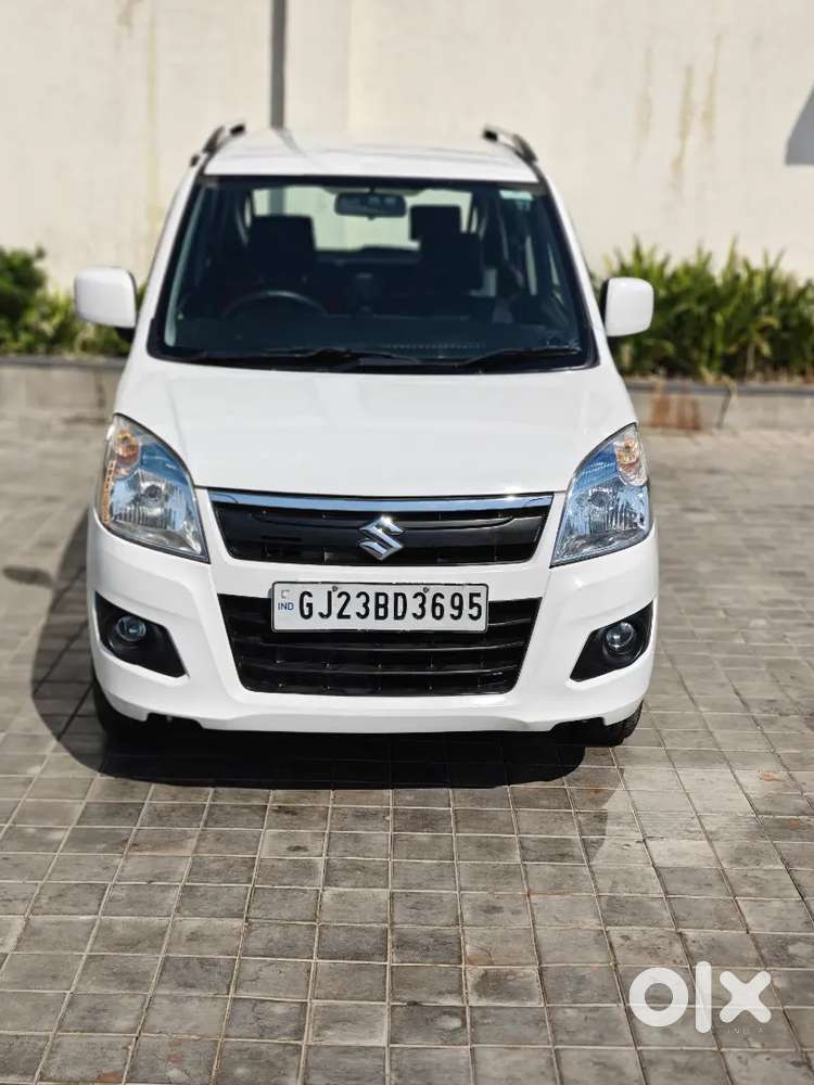 Maruti Suzuki Wagon R Vxi Automatic 2016