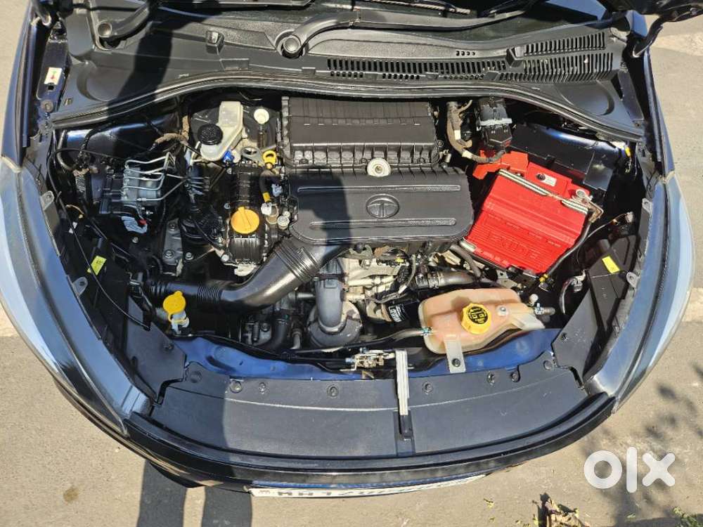 Tata Tigor Xz Plus Cng Leatherette Pack, 2022, Cng & Hybrids
