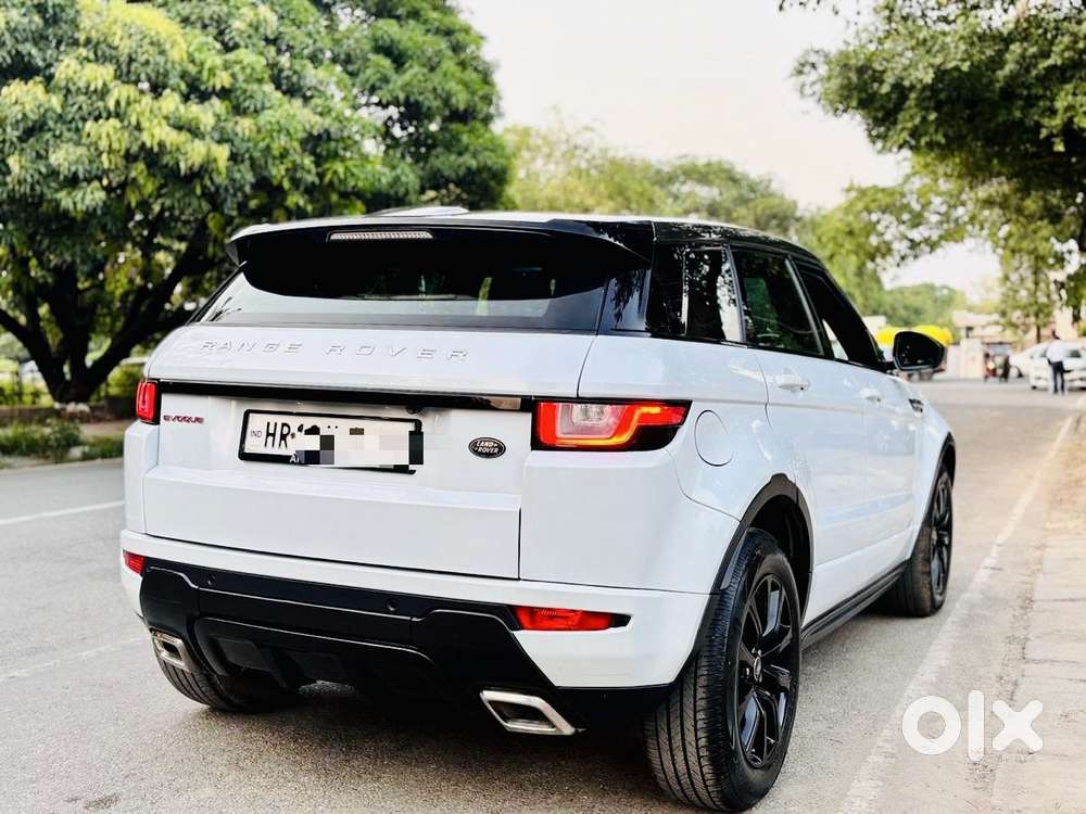 Land Rover Range Evoque Dynamic Sd4 (cbu), 2018, Diesel