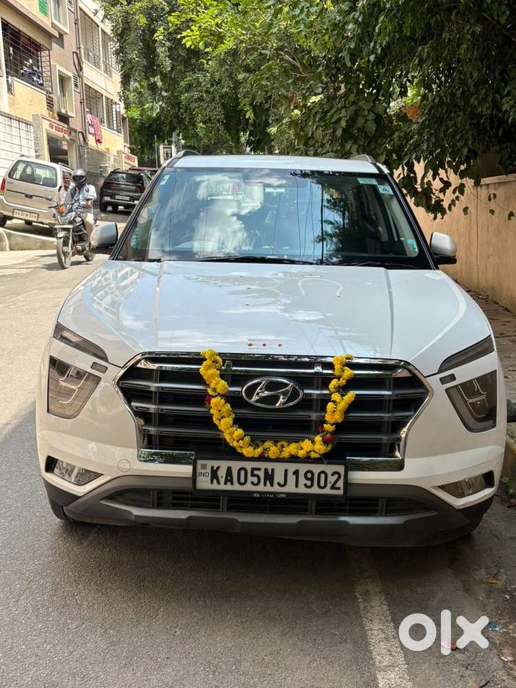 Hyundai Creta Diesel 2023