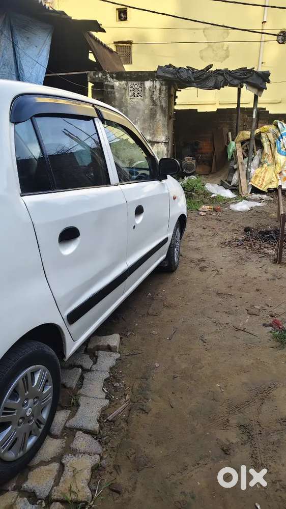 Hyundai Santro 2012 Petrol