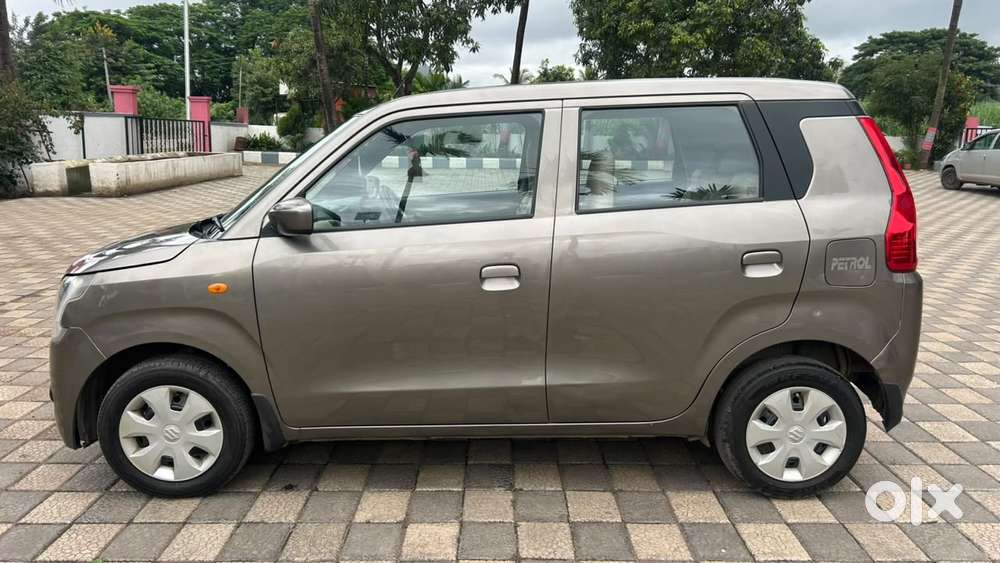 Maruti Suzuki Wagon R, 2020, Petrol