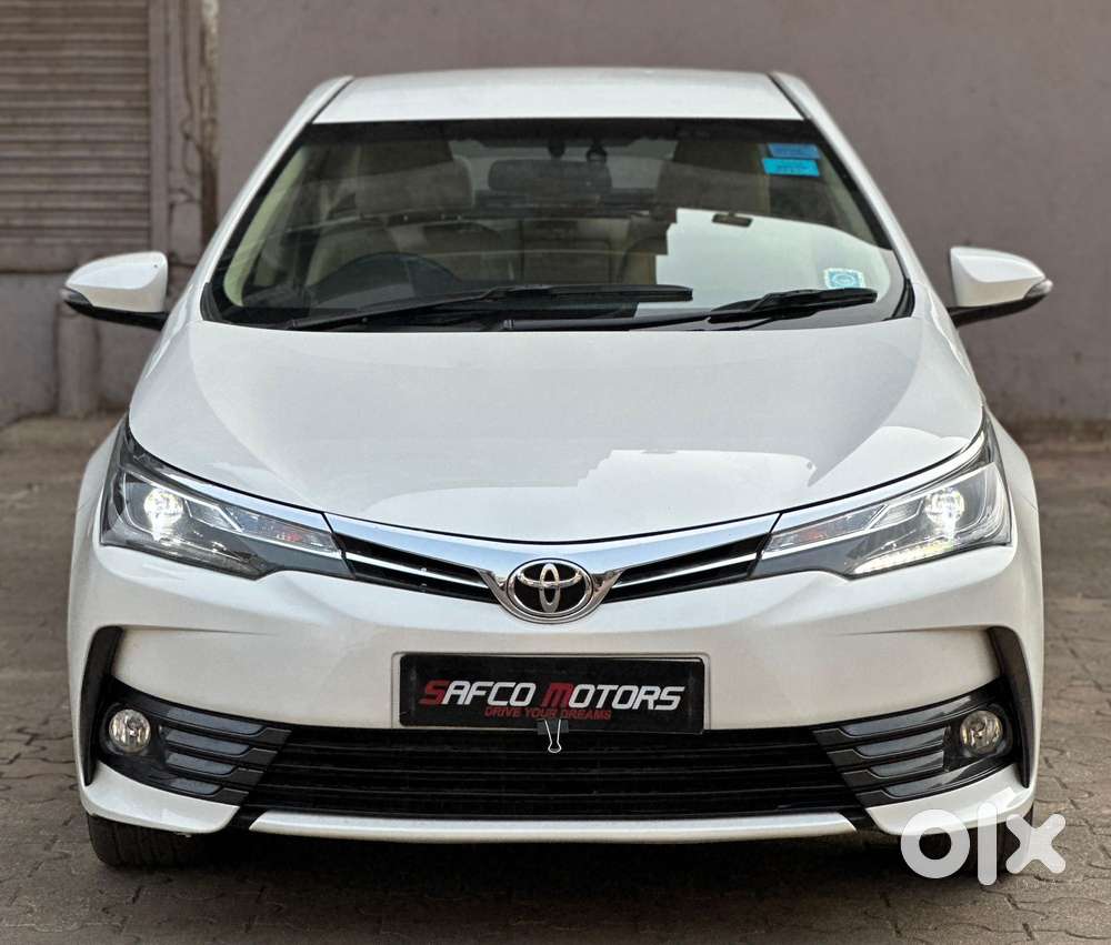 Toyota Corolla Altis 2013-2017 Vl Mt, 2017, Petrol
