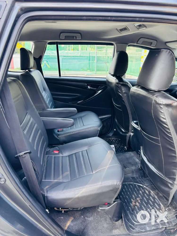 Toyota Innova Crysta 2019 Diesel Well Maintained