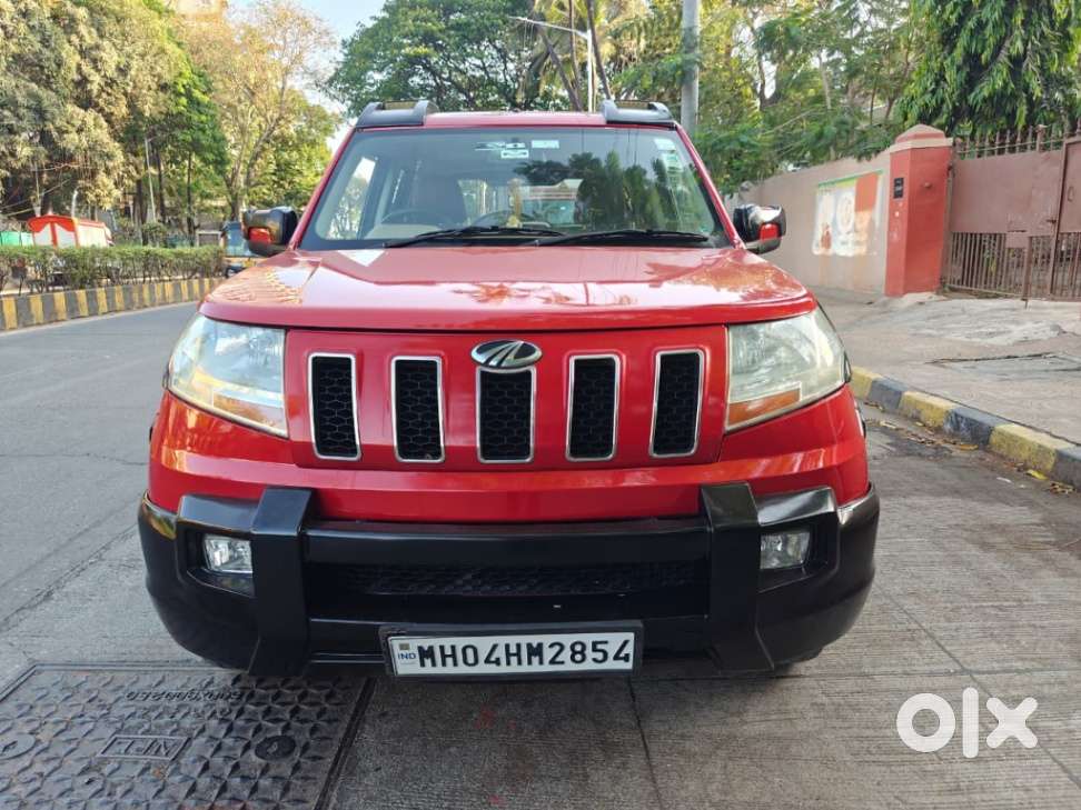 Mahindra Tuv 300 T8, 2016, Diesel