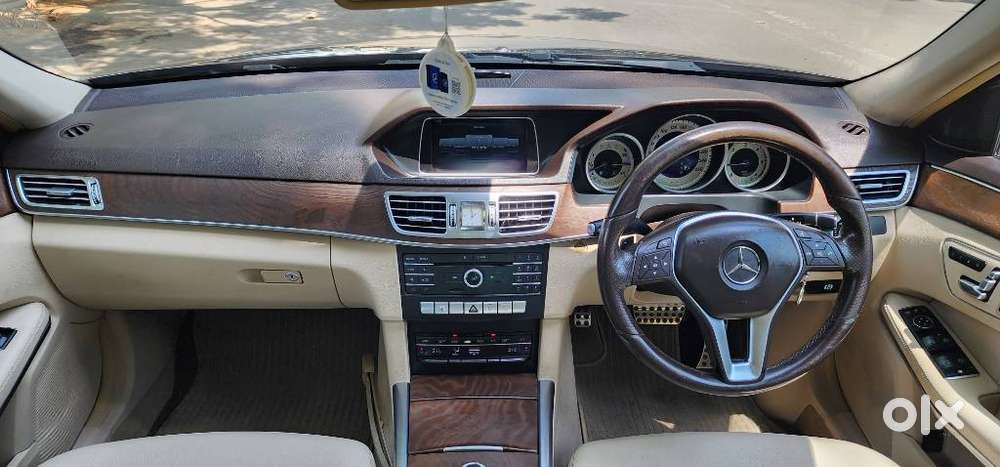 Mercedes-benz E-class E250 Edition E, 2017, Diesel