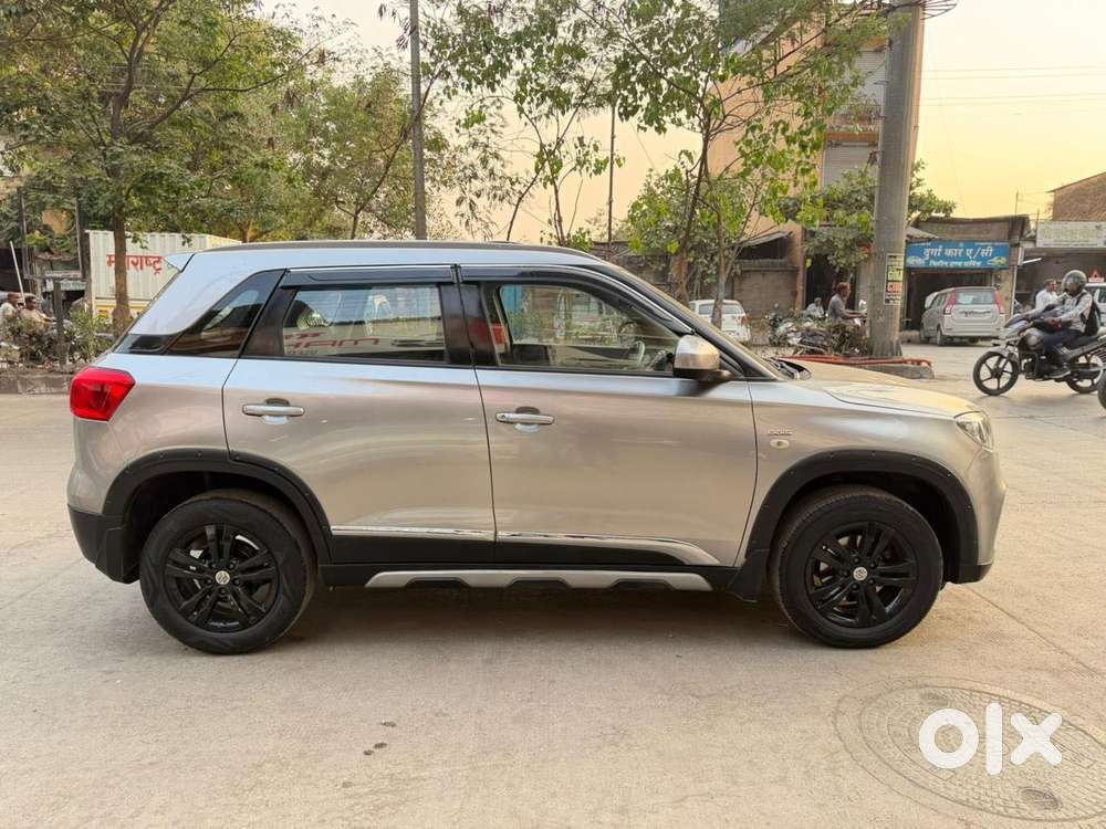 Maruti Suzuki Vitara Brezza Zdi Mt, 2018, Diesel