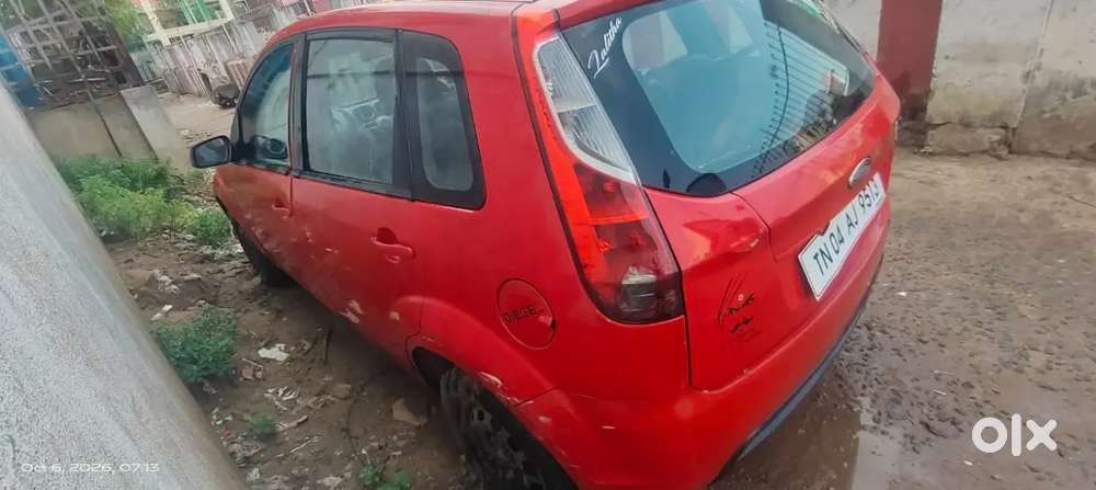 Ford Figo Diesel Manual 2012