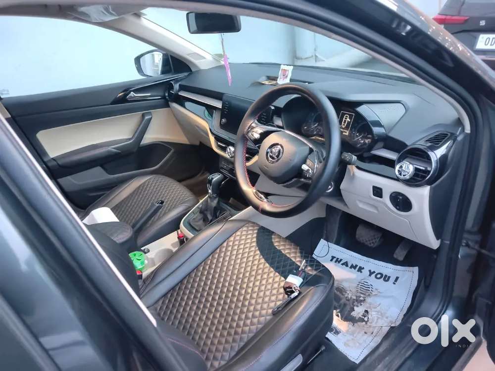 Skoda Slavia Ambition Petrol 2024