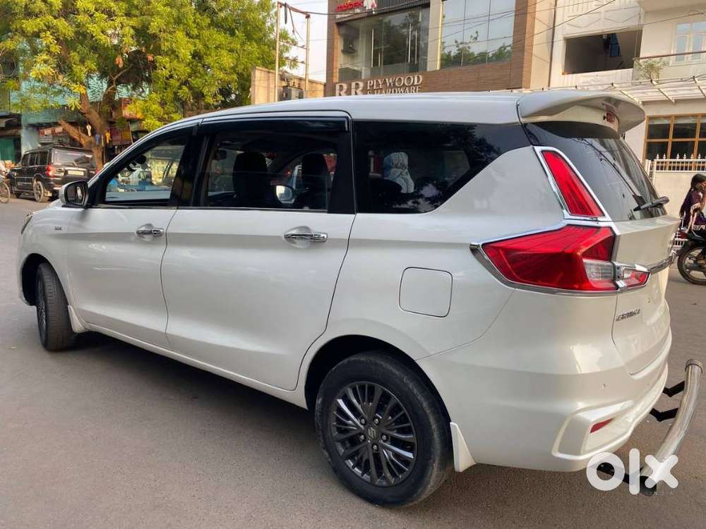 Maruti Suzuki Ertiga Shvs Zdi Plus, 2019, Diesel