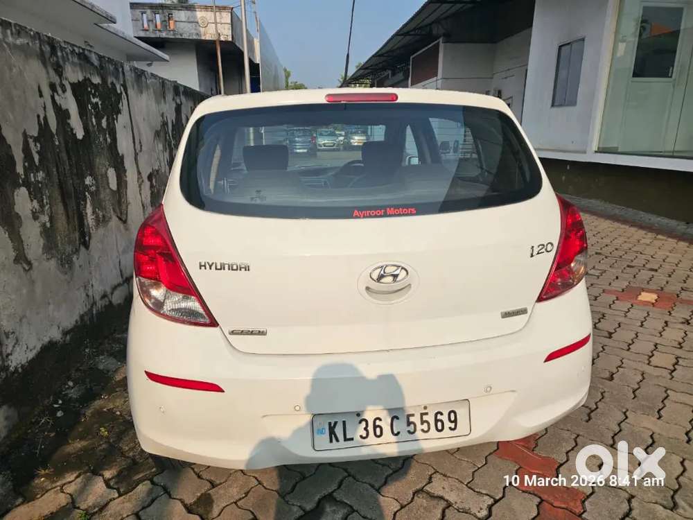 Hyundai I20 2012 Diesel Well Maintained