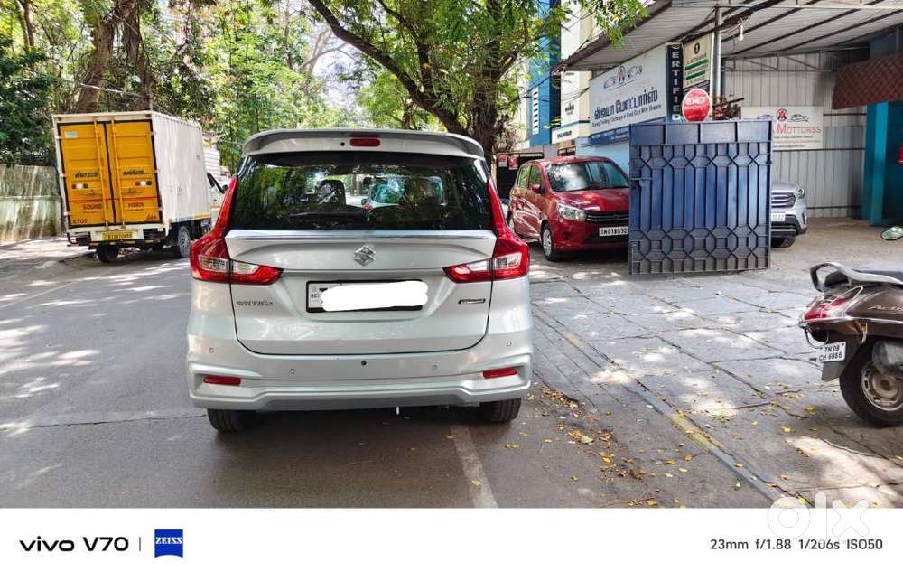 Maruti Suzuki Ertiga 1.5 Zxi Plus, 2024, Petrol