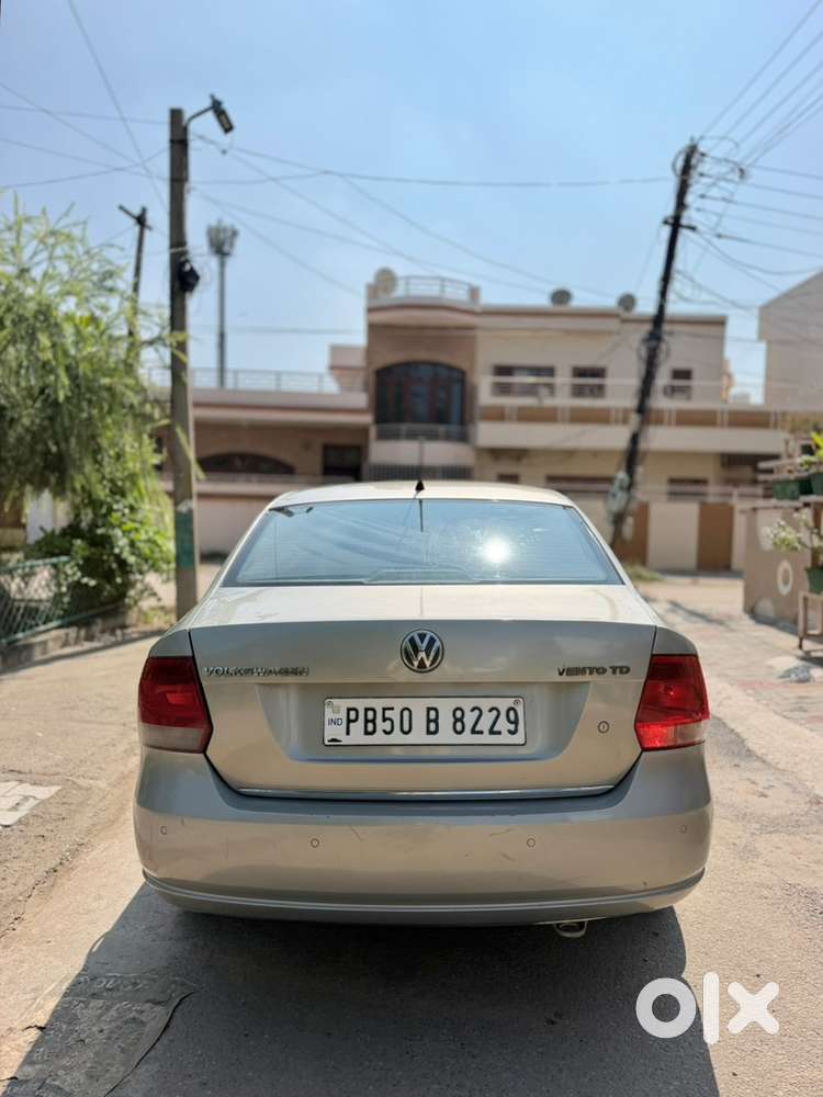 Volkswagen Vento Diesel 2013